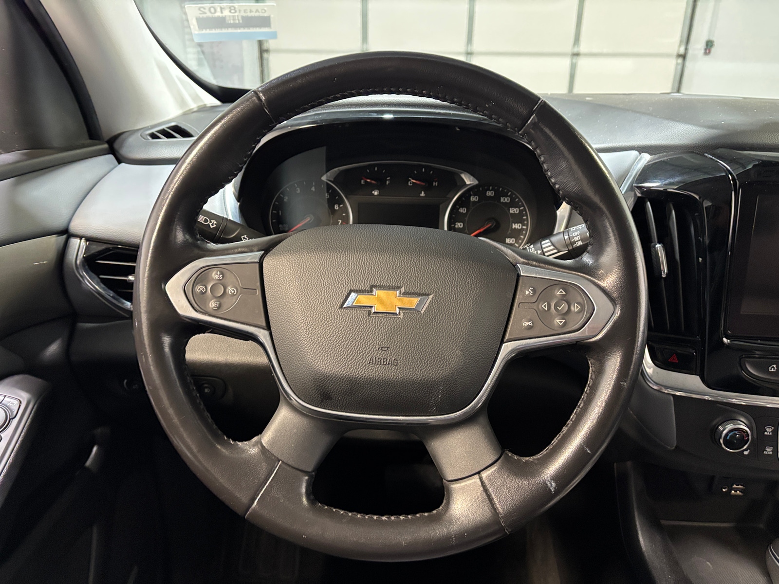 Thumbnail: 2020 Chevrolet Traverse - 4