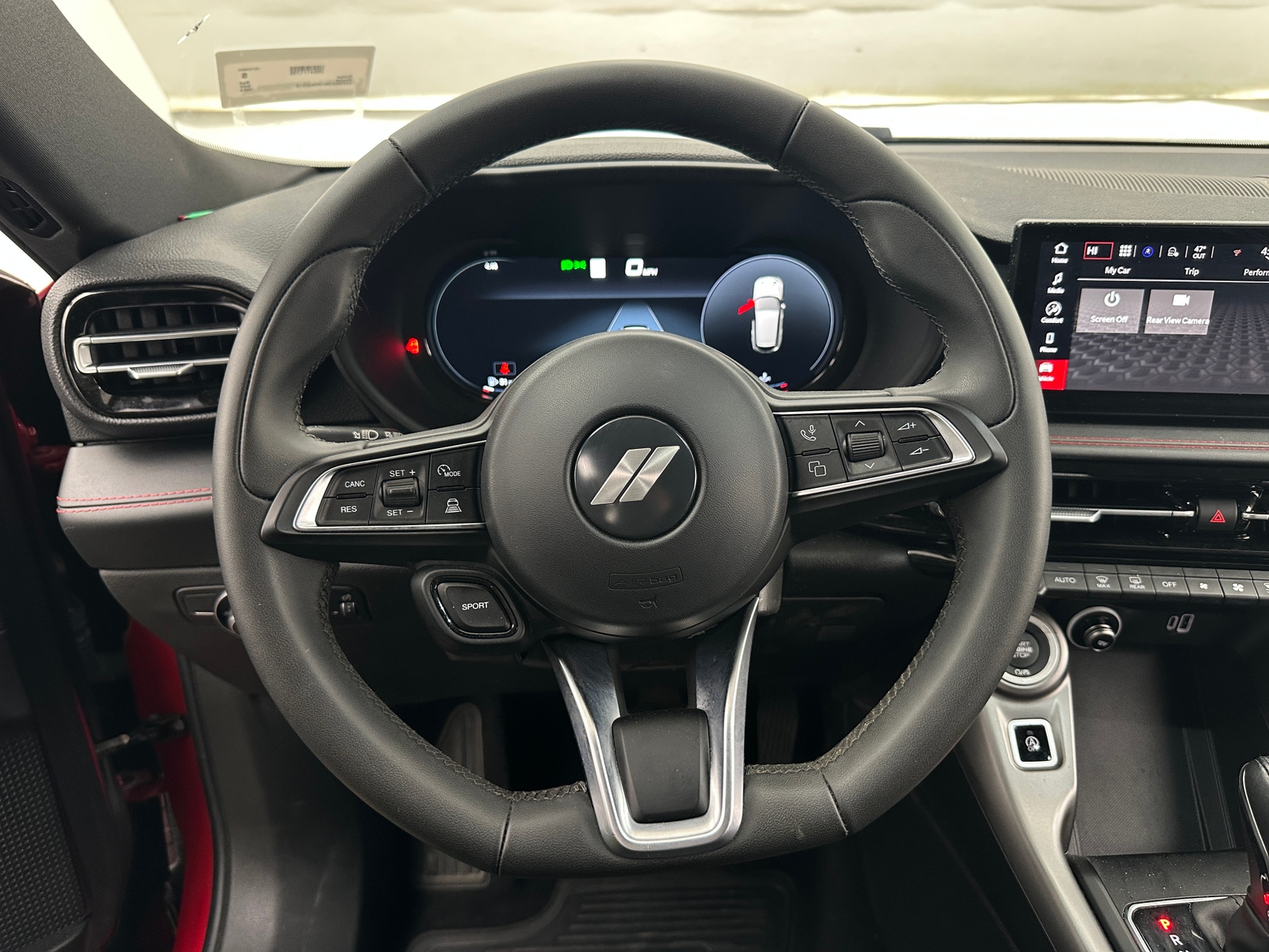 Thumbnail: 2024 Dodge Hornet - 4