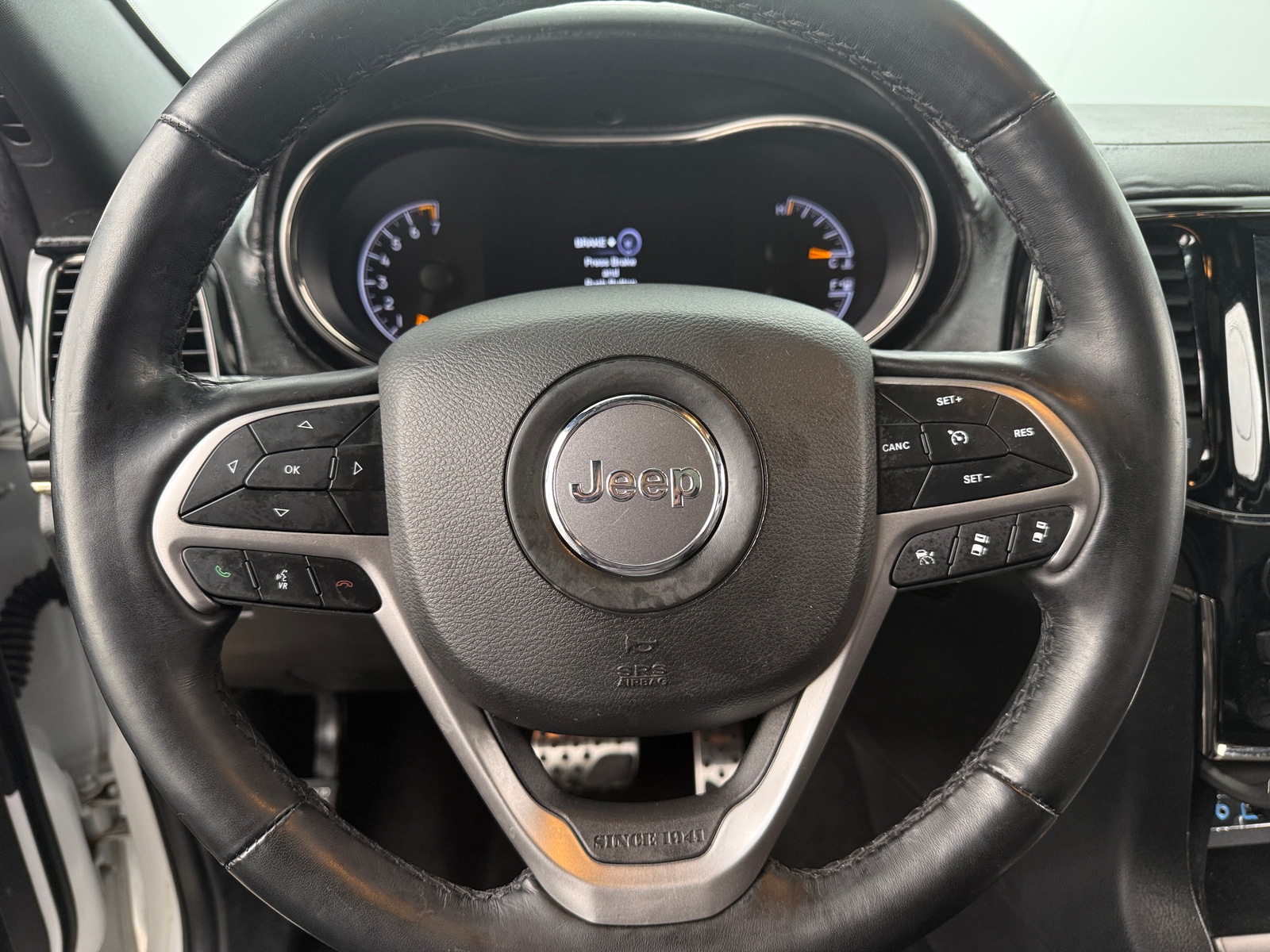 Thumbnail: 2021 Jeep Grand Cherokee - 4