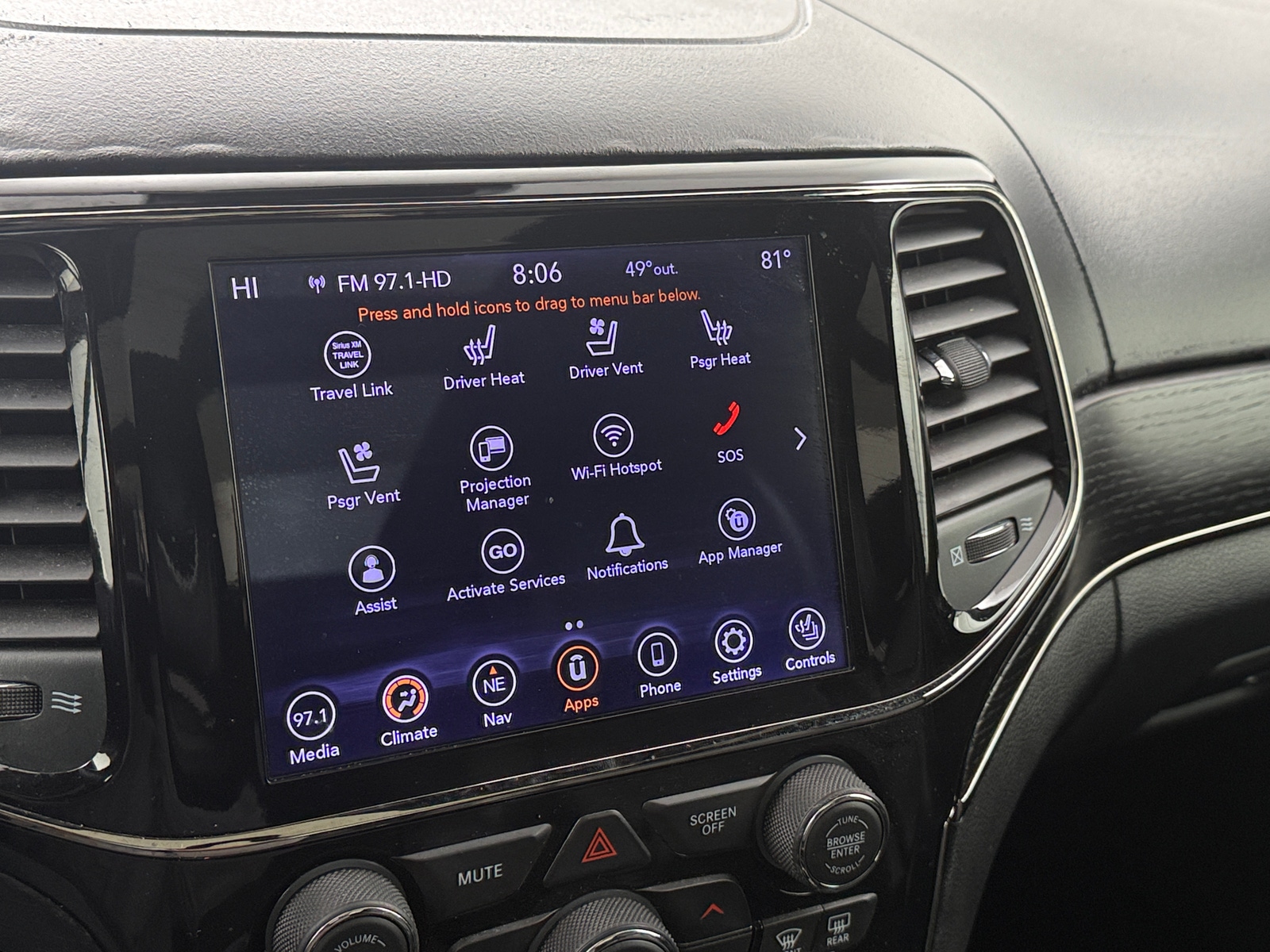 Thumbnail: 2021 Jeep Grand Cherokee - 3