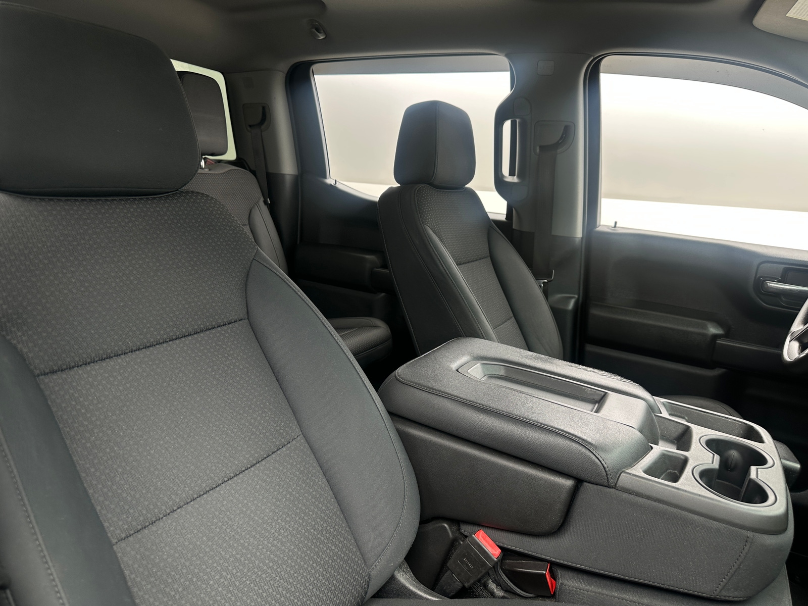 Thumbnail: 2019 Chevrolet Silverado 1500 - 2