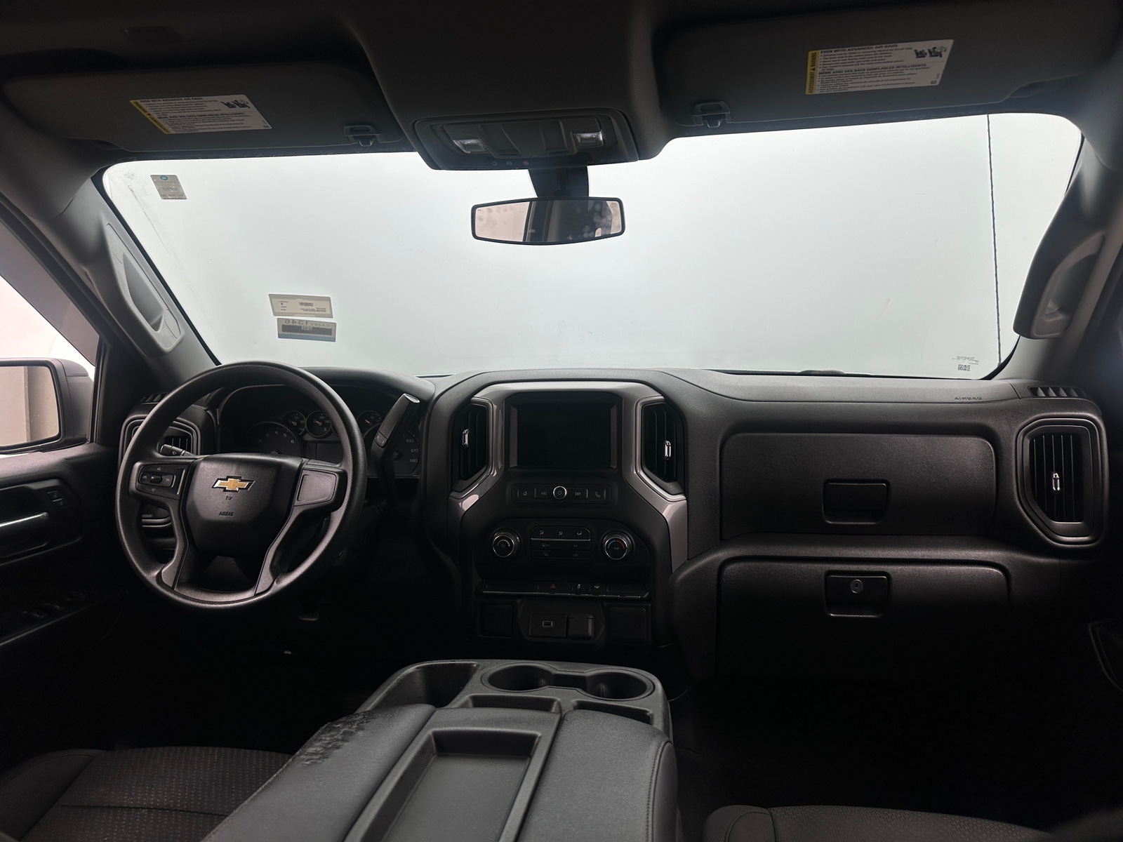 Thumbnail: 2019 Chevrolet Silverado 1500 - 3