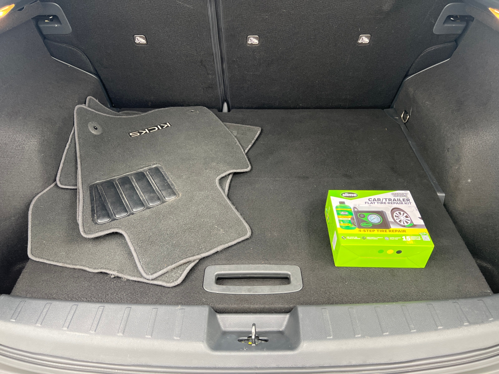 Thumbnail: 2025 Nissan Kicks - 7