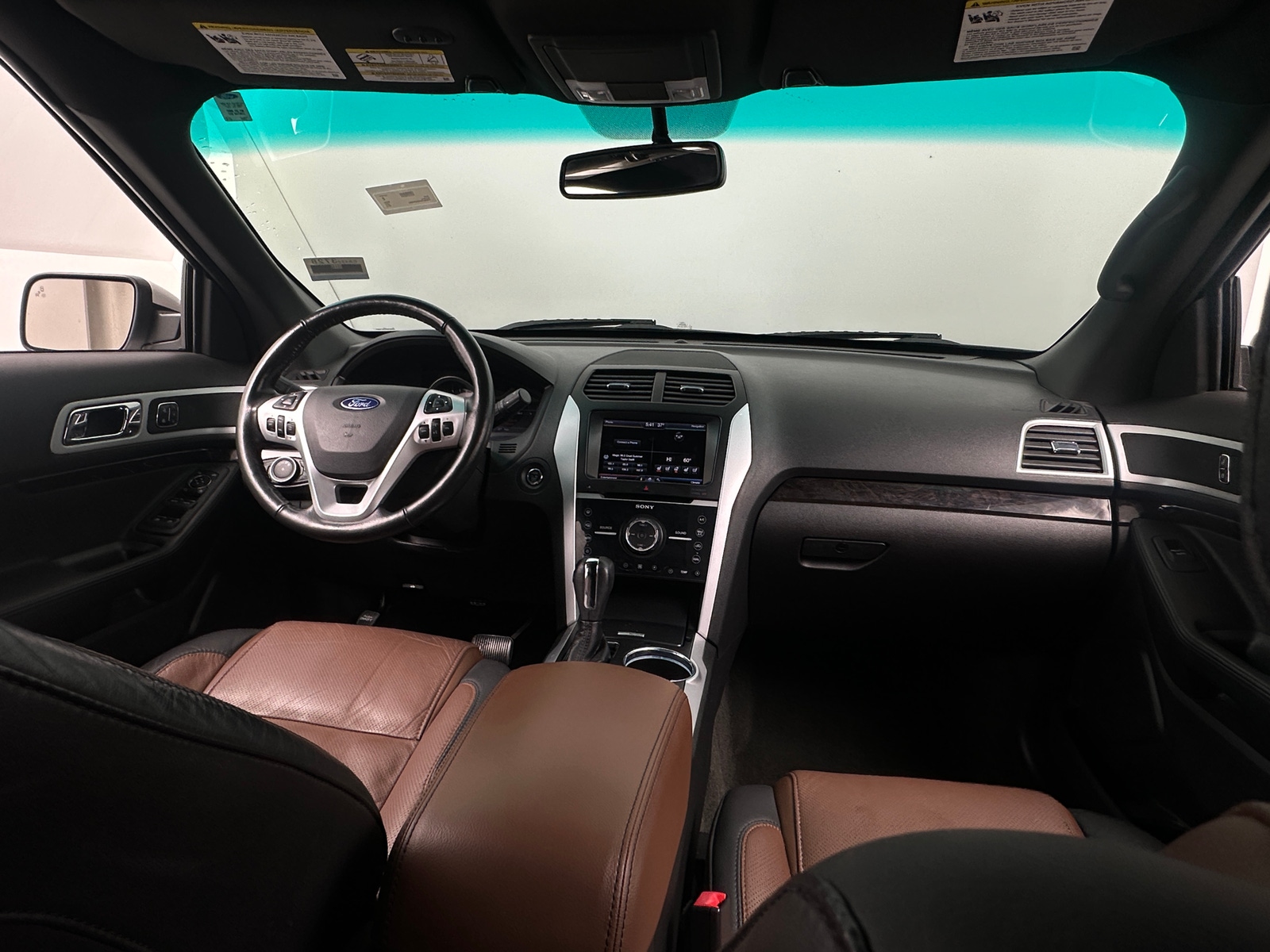 Thumbnail: 2013 Ford Explorer - 2