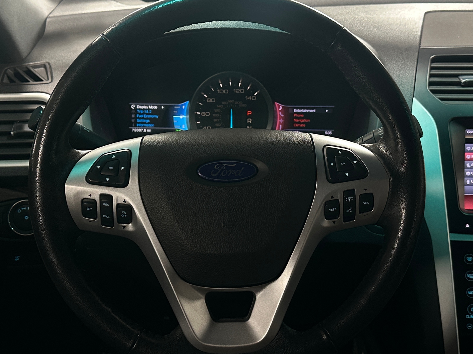 Thumbnail: 2013 Ford Explorer - 4