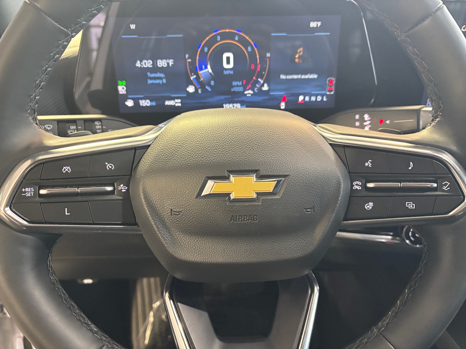 Thumbnail: 2025 Chevrolet Equinox - 5