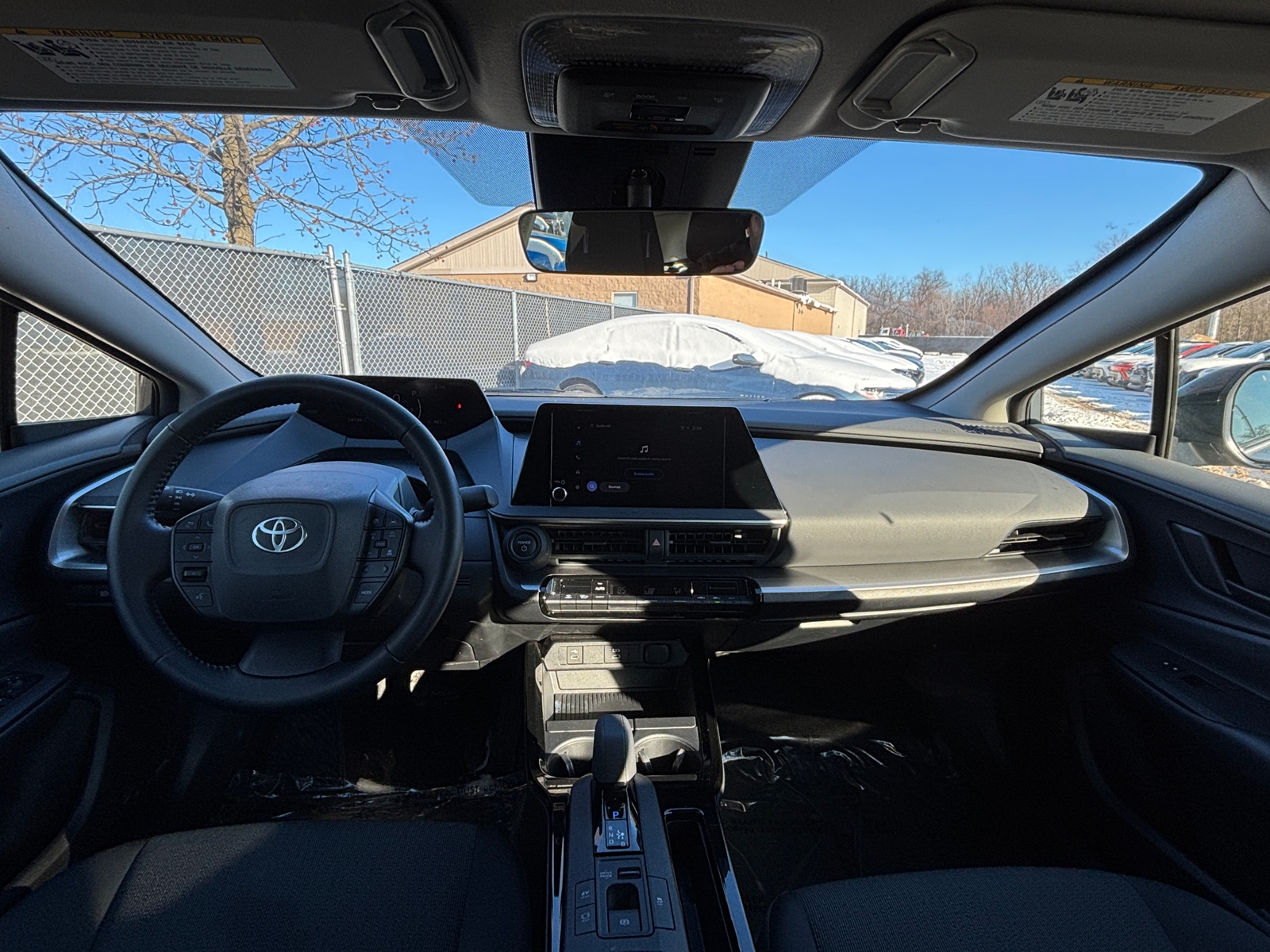 Thumbnail: 2025 Toyota Prius - 3