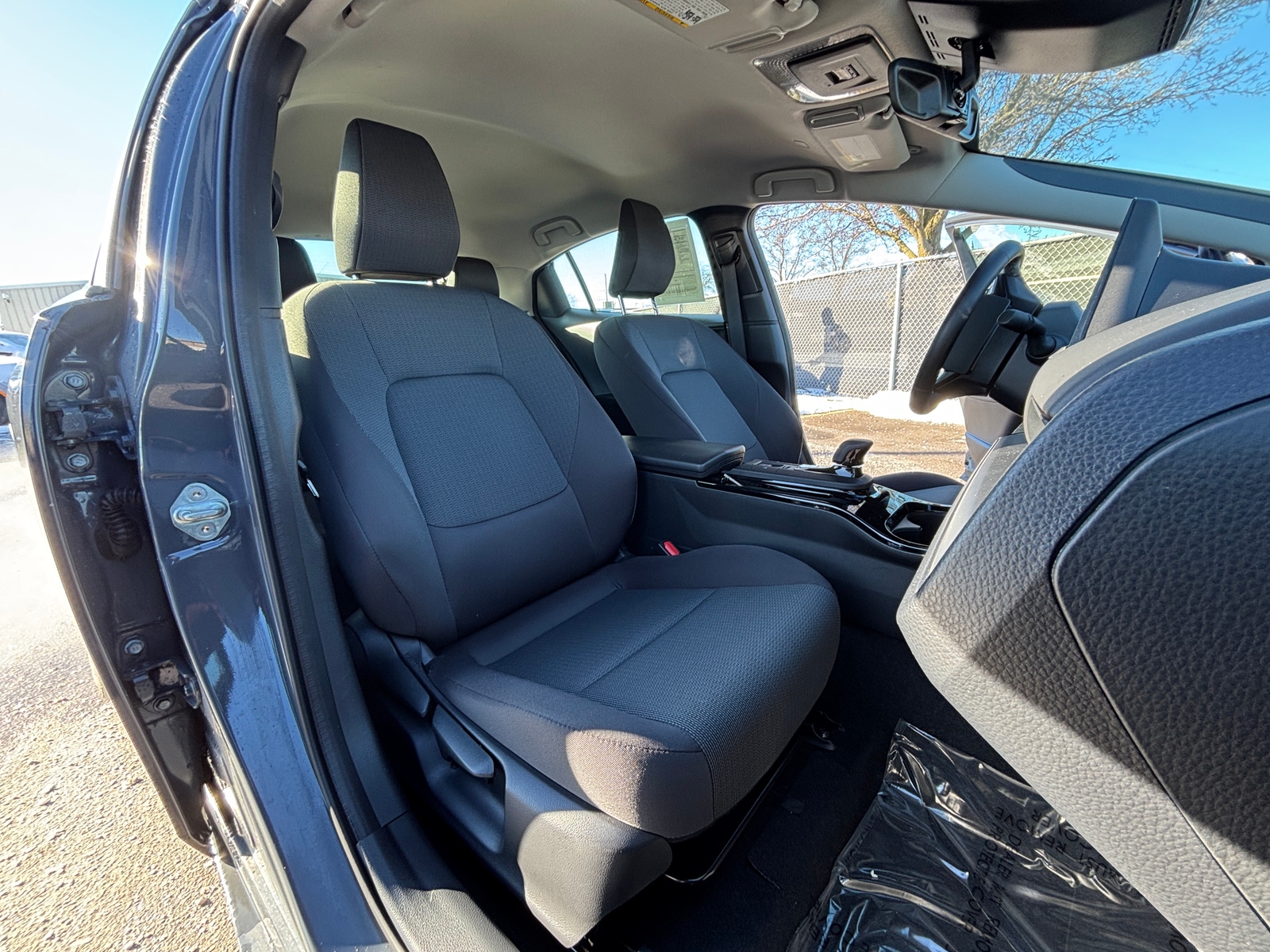 Thumbnail: 2025 Toyota Prius - 2