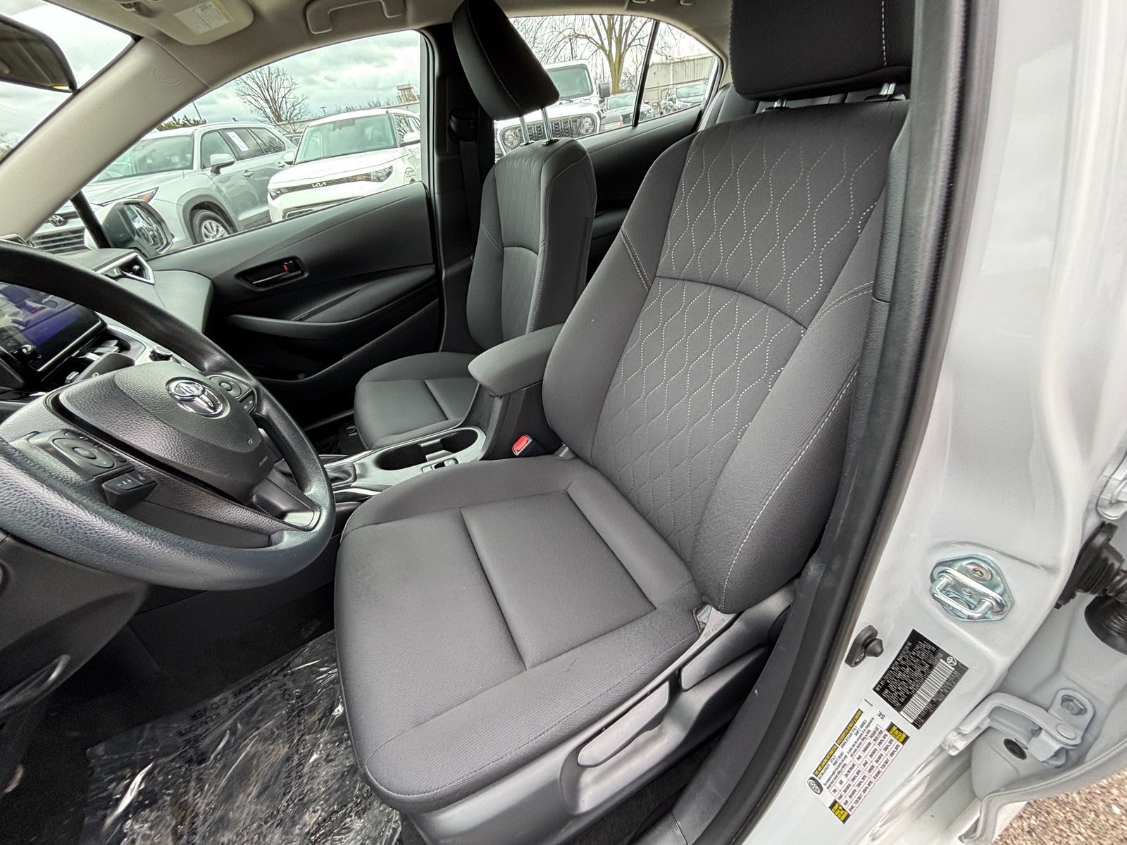 Thumbnail: 2025 Toyota Corolla - 2