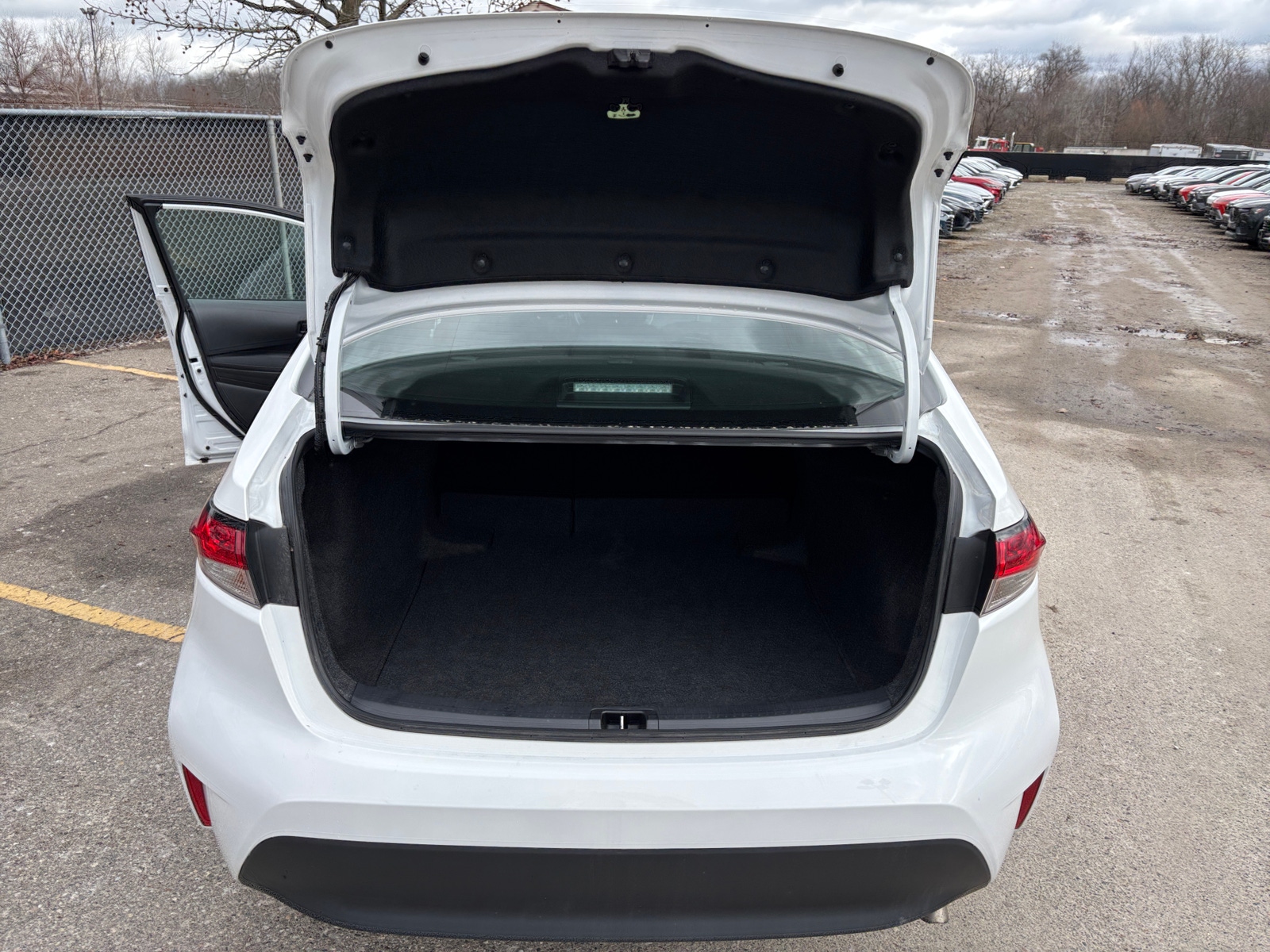 Thumbnail: 2025 Toyota Corolla - 6