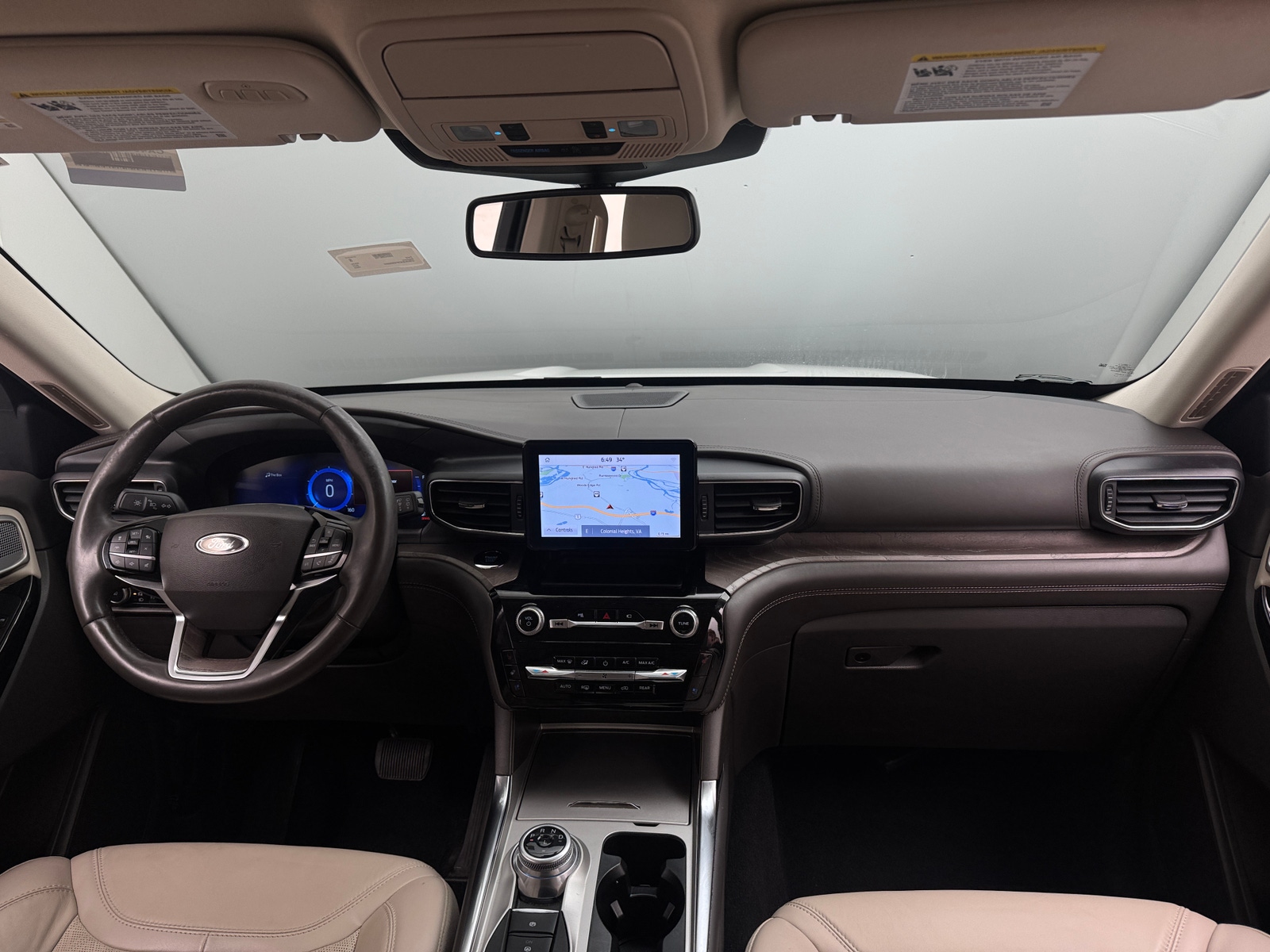 Thumbnail: 2023 Ford Explorer - 2