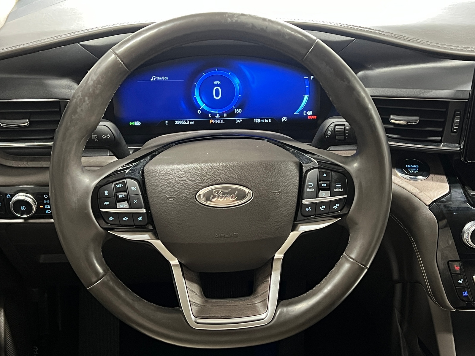 Thumbnail: 2023 Ford Explorer - 4