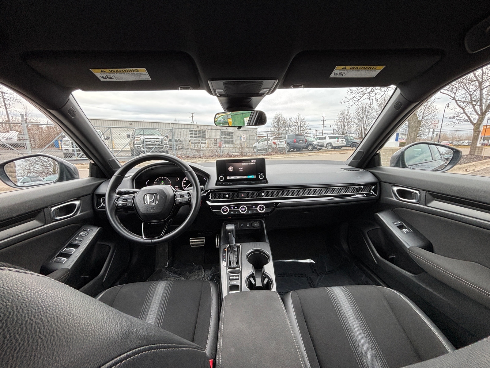 Thumbnail: 2025 Honda Civic - 3