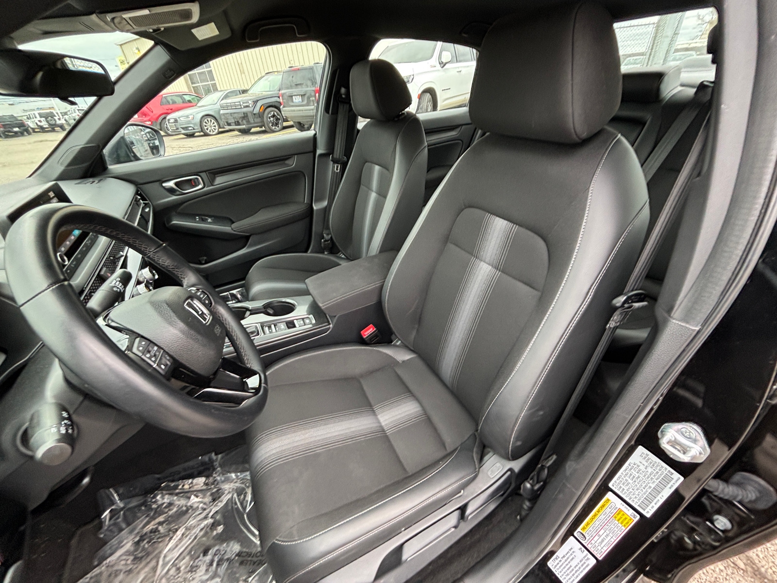 Thumbnail: 2025 Honda Civic - 2