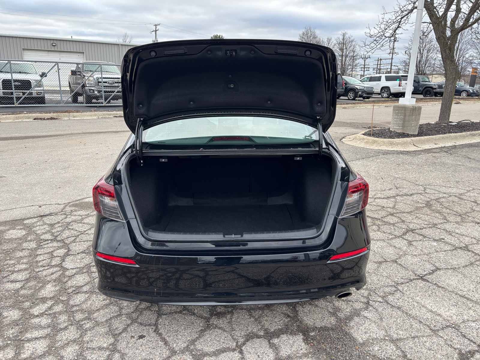 Thumbnail: 2025 Honda Civic - 6