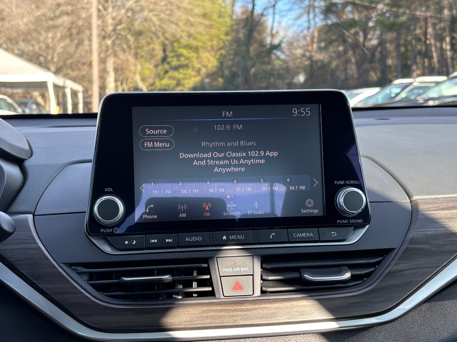 Thumbnail: 2025 Nissan Altima - 4