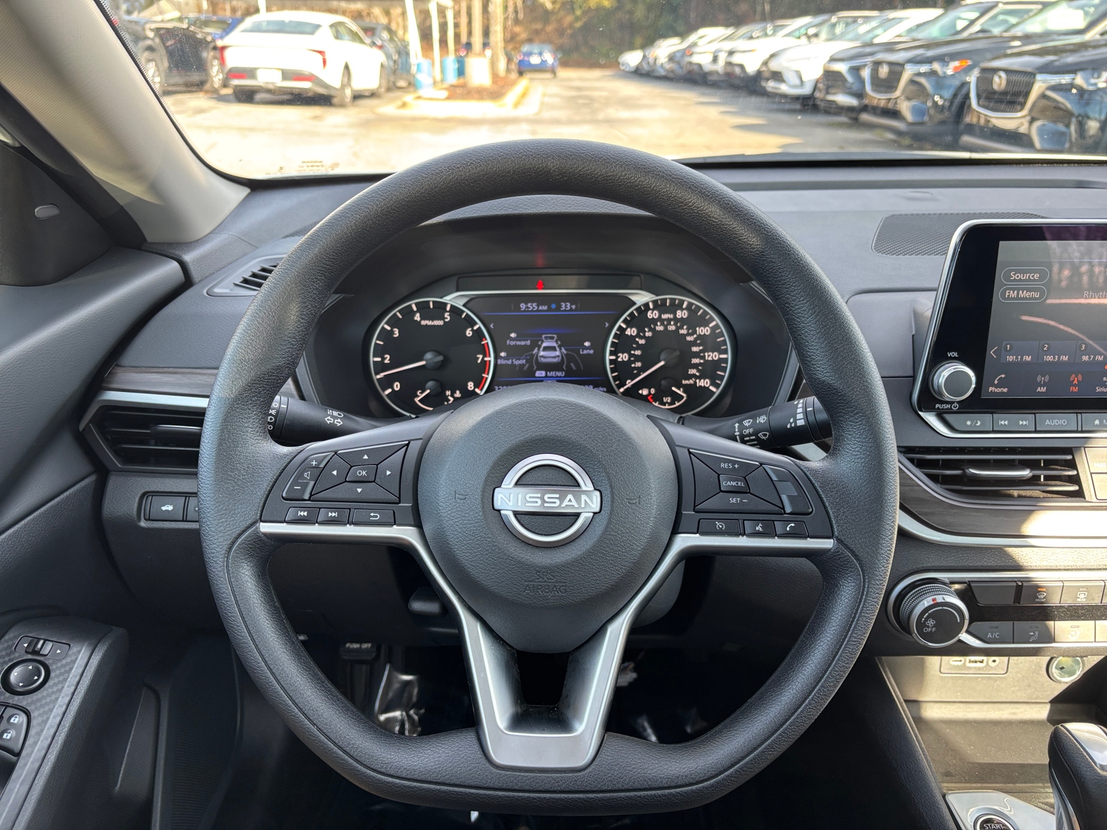 Thumbnail: 2025 Nissan Altima - 5