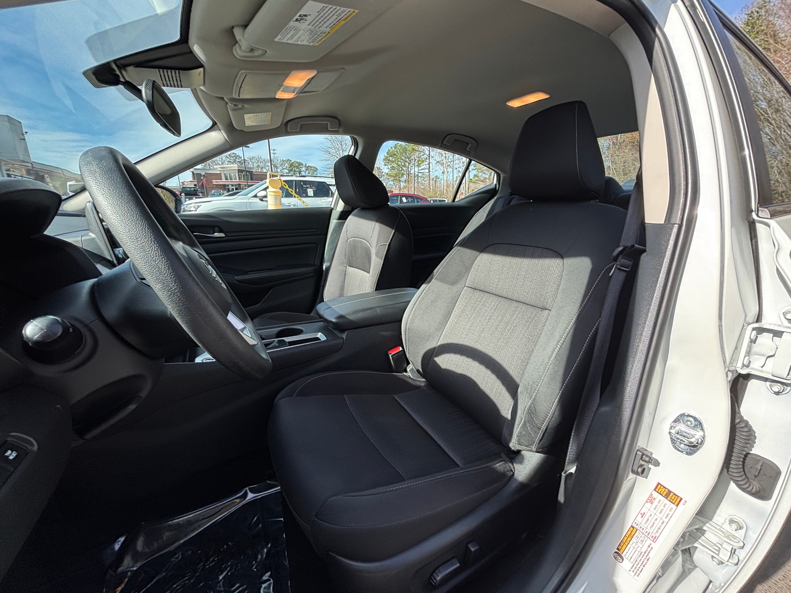 Thumbnail: 2025 Nissan Altima - 2