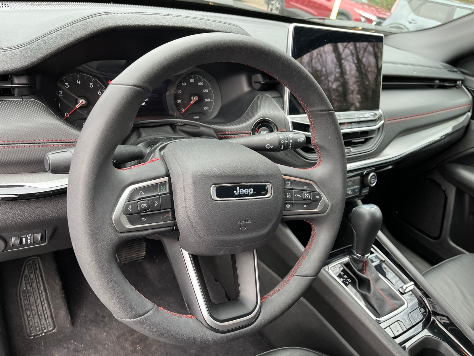 Thumbnail: 2025 Jeep Compass - 5