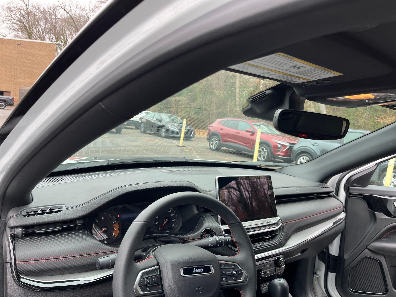 Thumbnail: 2025 Jeep Compass - 3