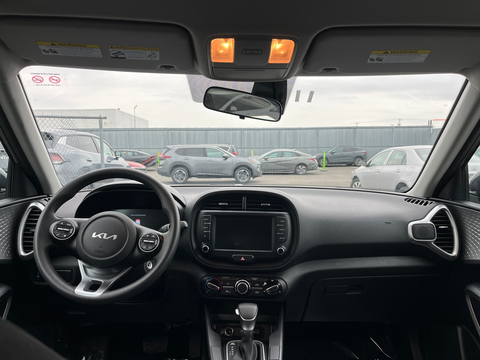 Thumbnail: 2025 Kia Soul - 3