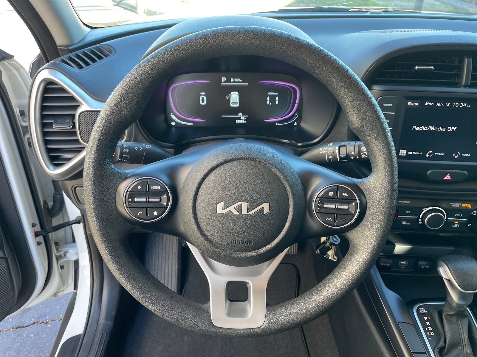 Thumbnail: 2025 Kia Soul - 5