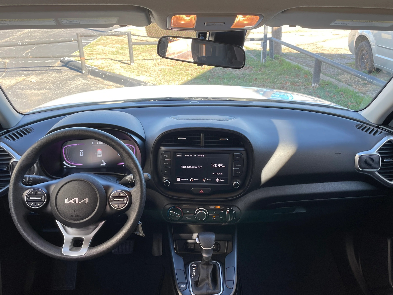 Thumbnail: 2025 Kia Soul - 3