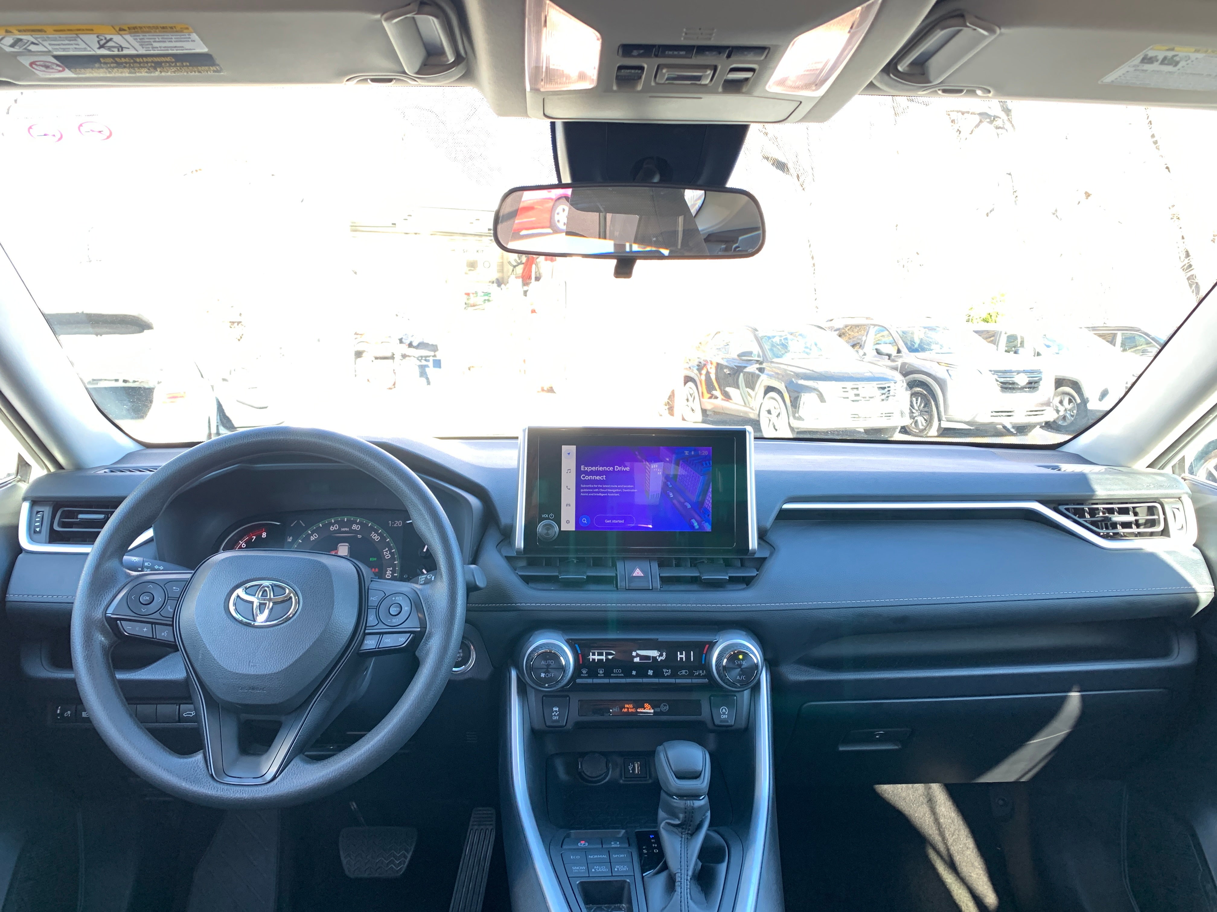 Thumbnail: 2025 Toyota RAV4 - 3