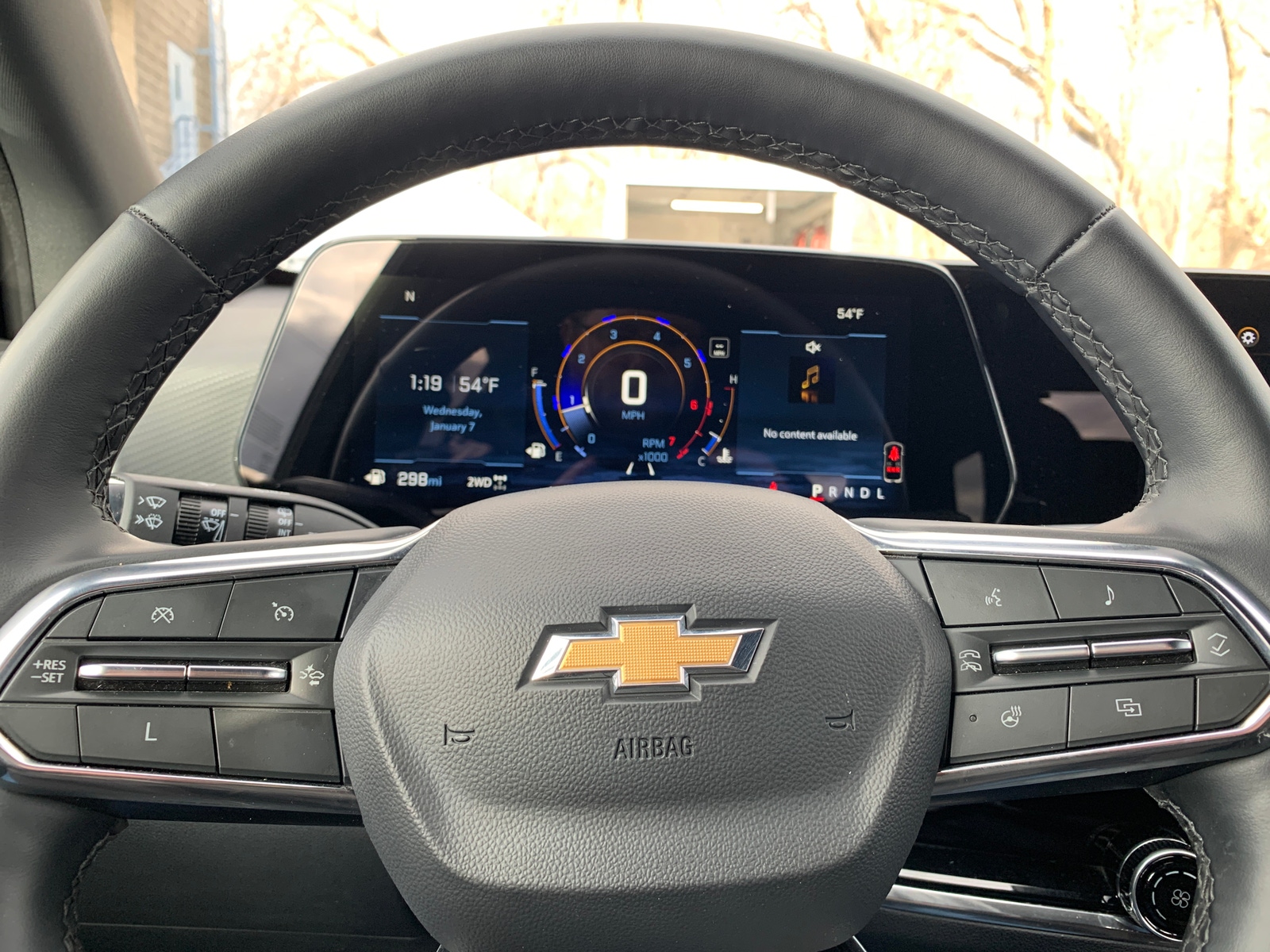 Thumbnail: 2025 Chevrolet Equinox - 5