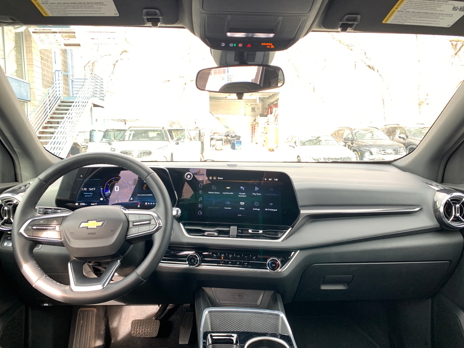 Thumbnail: 2025 Chevrolet Equinox - 3