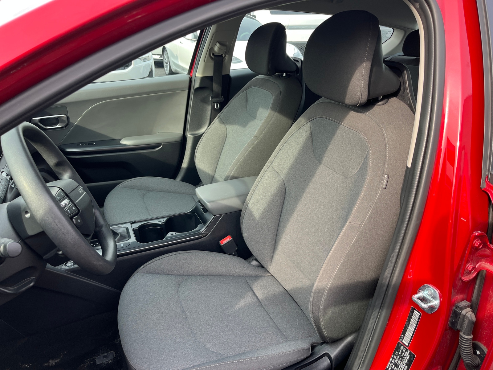 Thumbnail: 2025 Kia K4 - 2