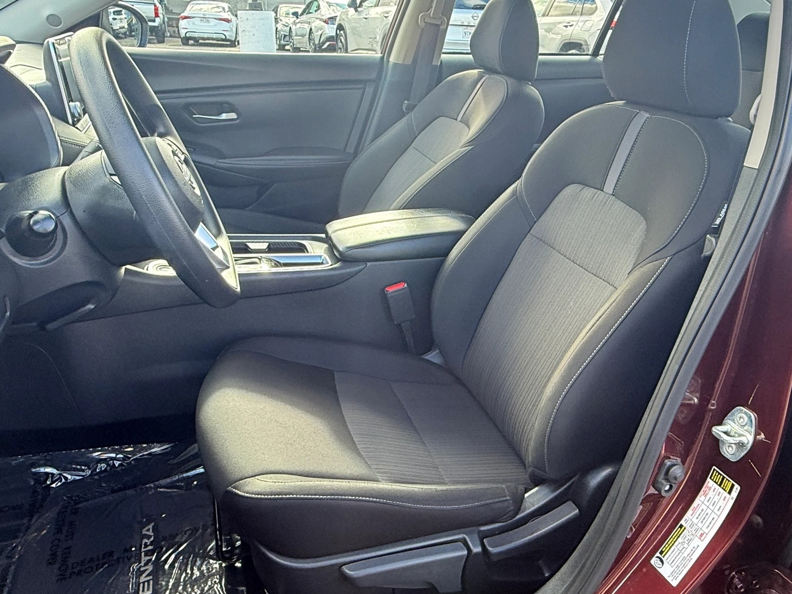 Thumbnail: 2025 Nissan Sentra - 2