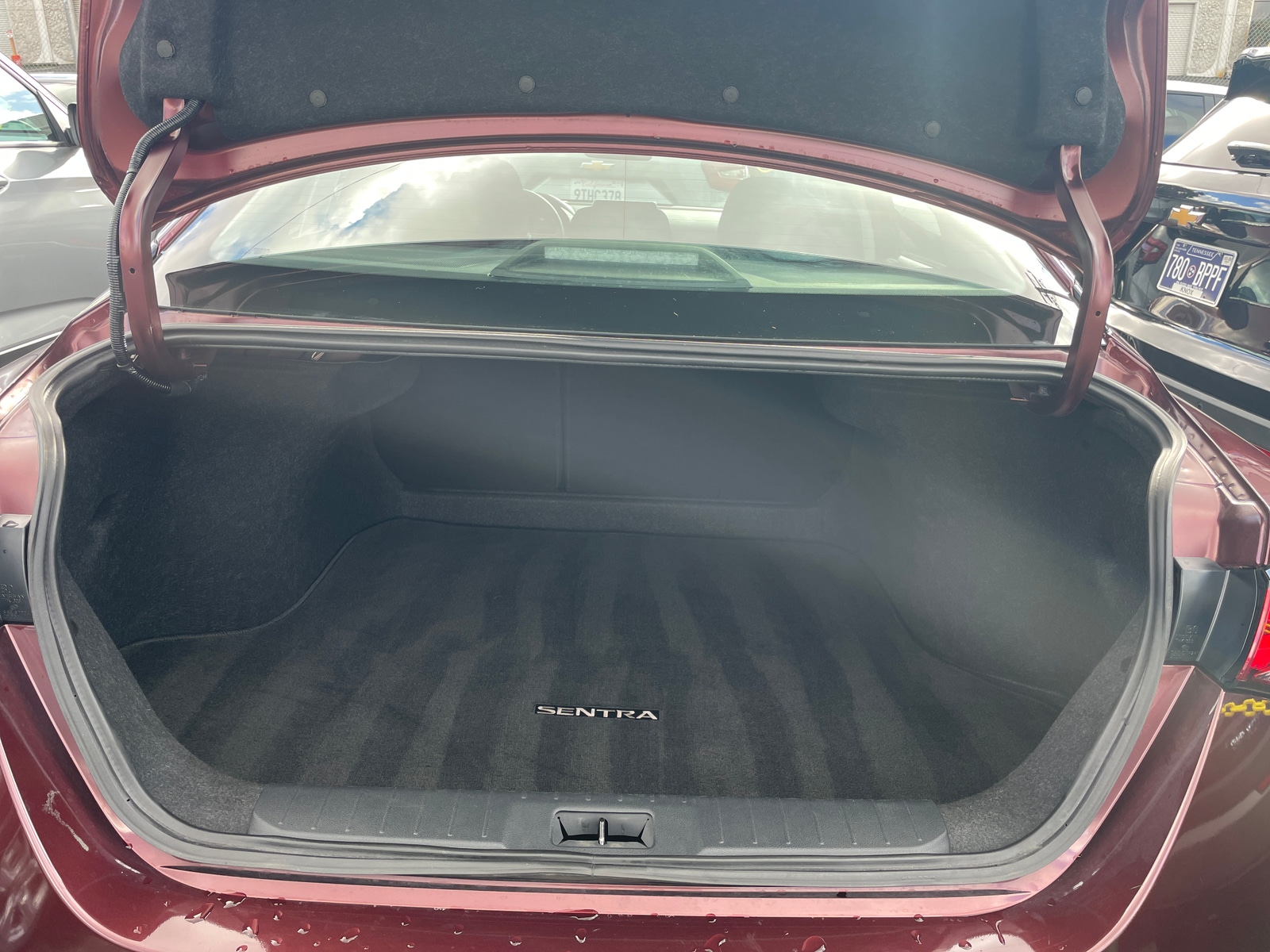 Thumbnail: 2025 Nissan Sentra - 6