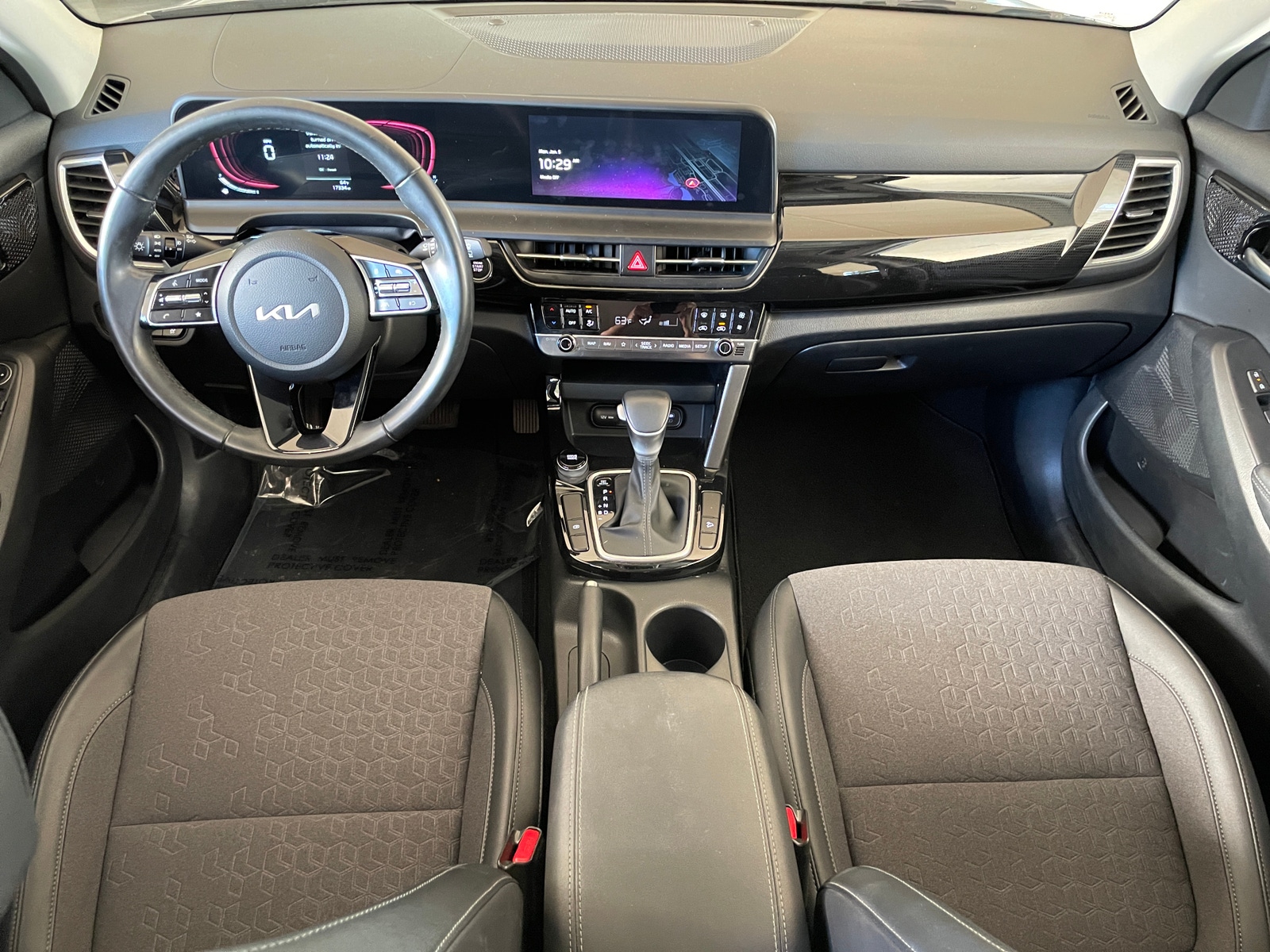 Thumbnail: 2025 Kia Seltos - 3