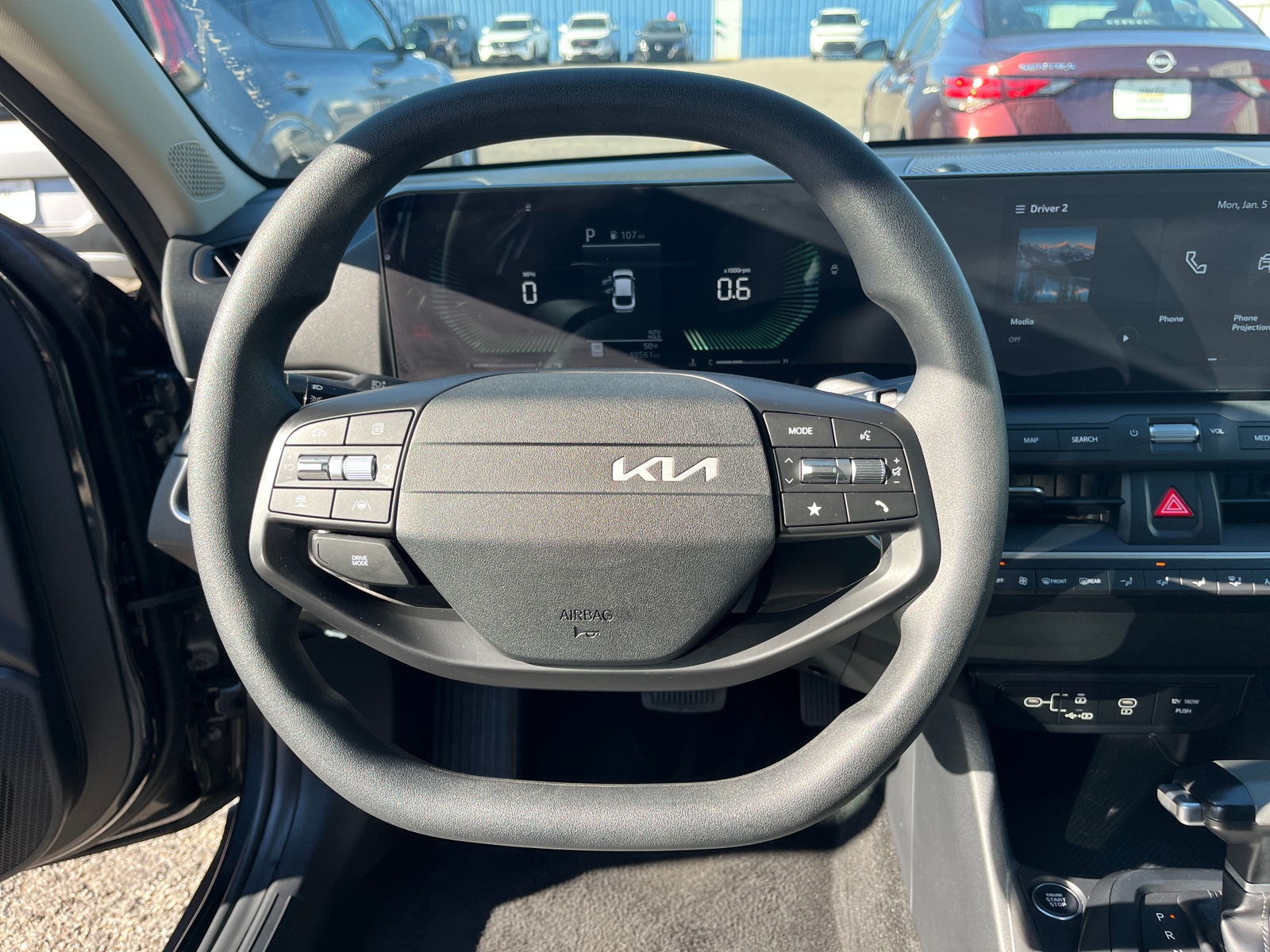 Thumbnail: 2025 Kia K4 - 5