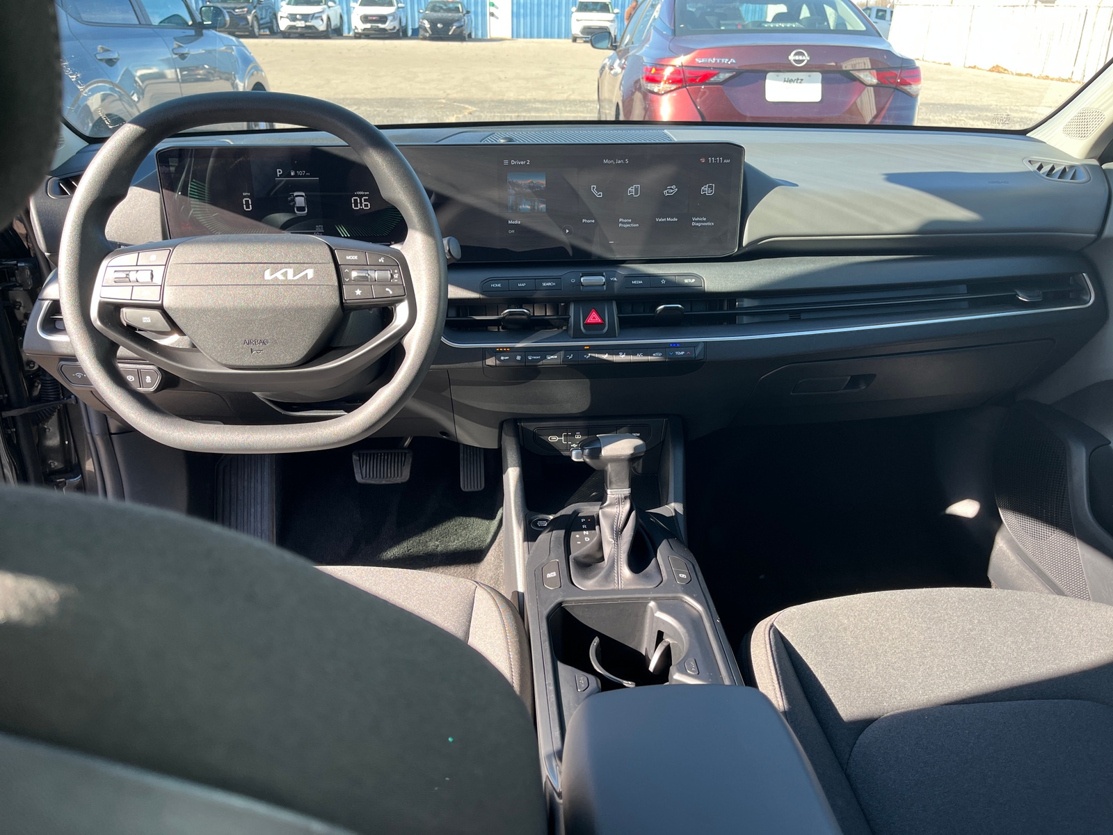 Thumbnail: 2025 Kia K4 - 3