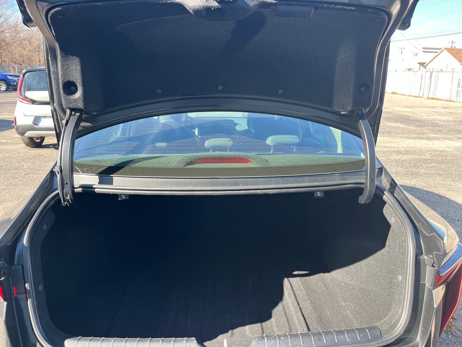 Thumbnail: 2025 Kia K4 - 6