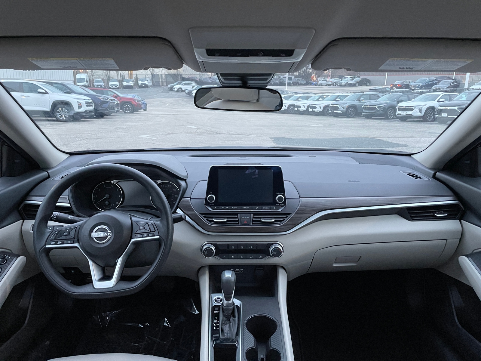 Thumbnail: 2025 Nissan Altima - 3