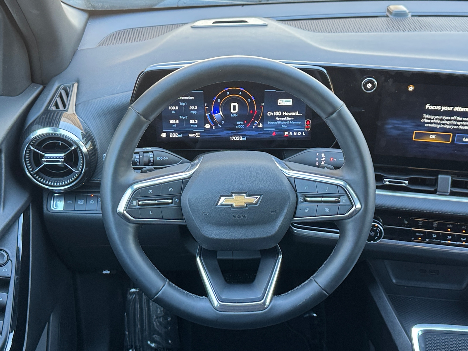 Thumbnail: 2025 Chevrolet Equinox - 5