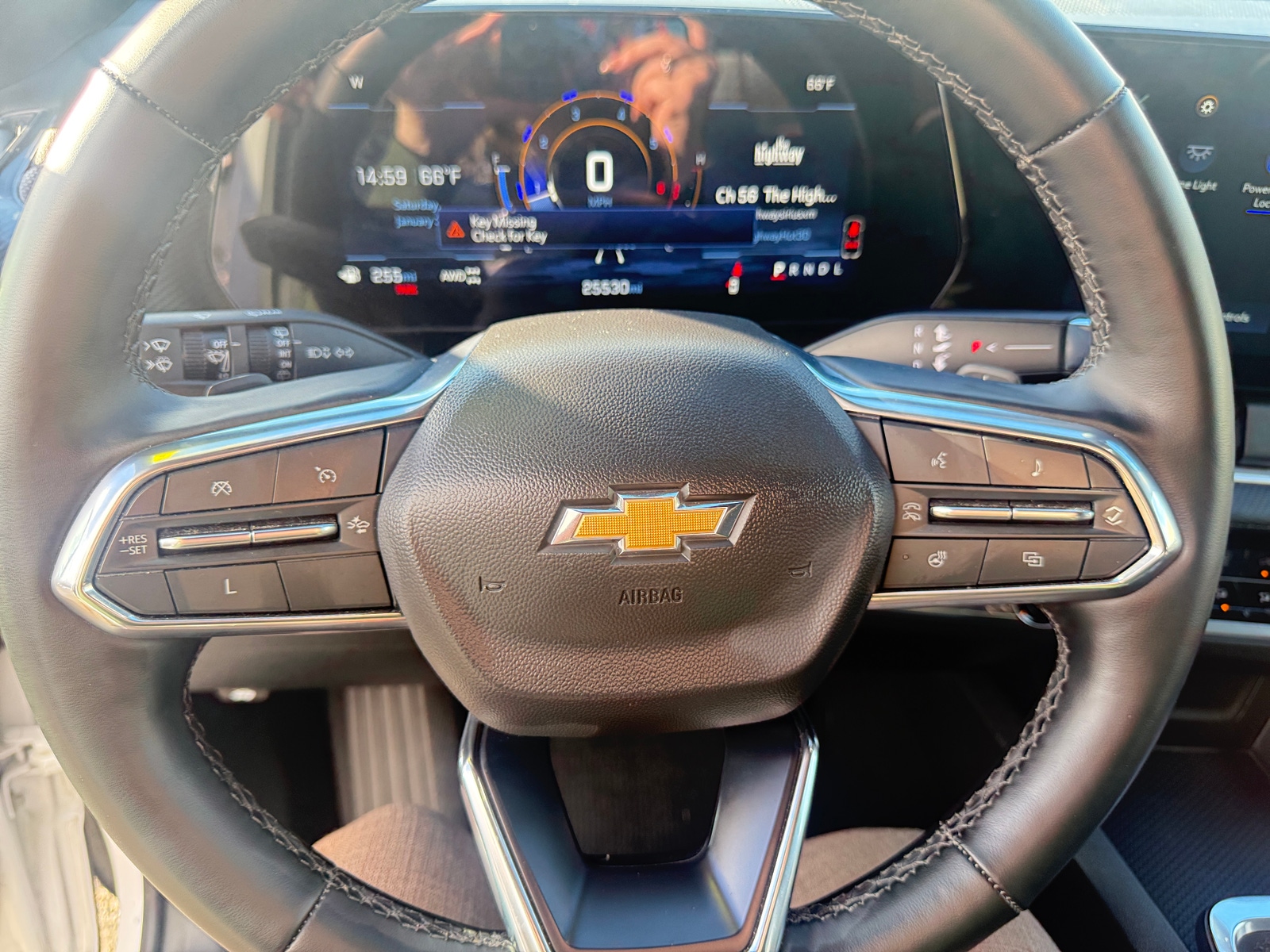 Thumbnail: 2025 Chevrolet Equinox - 5