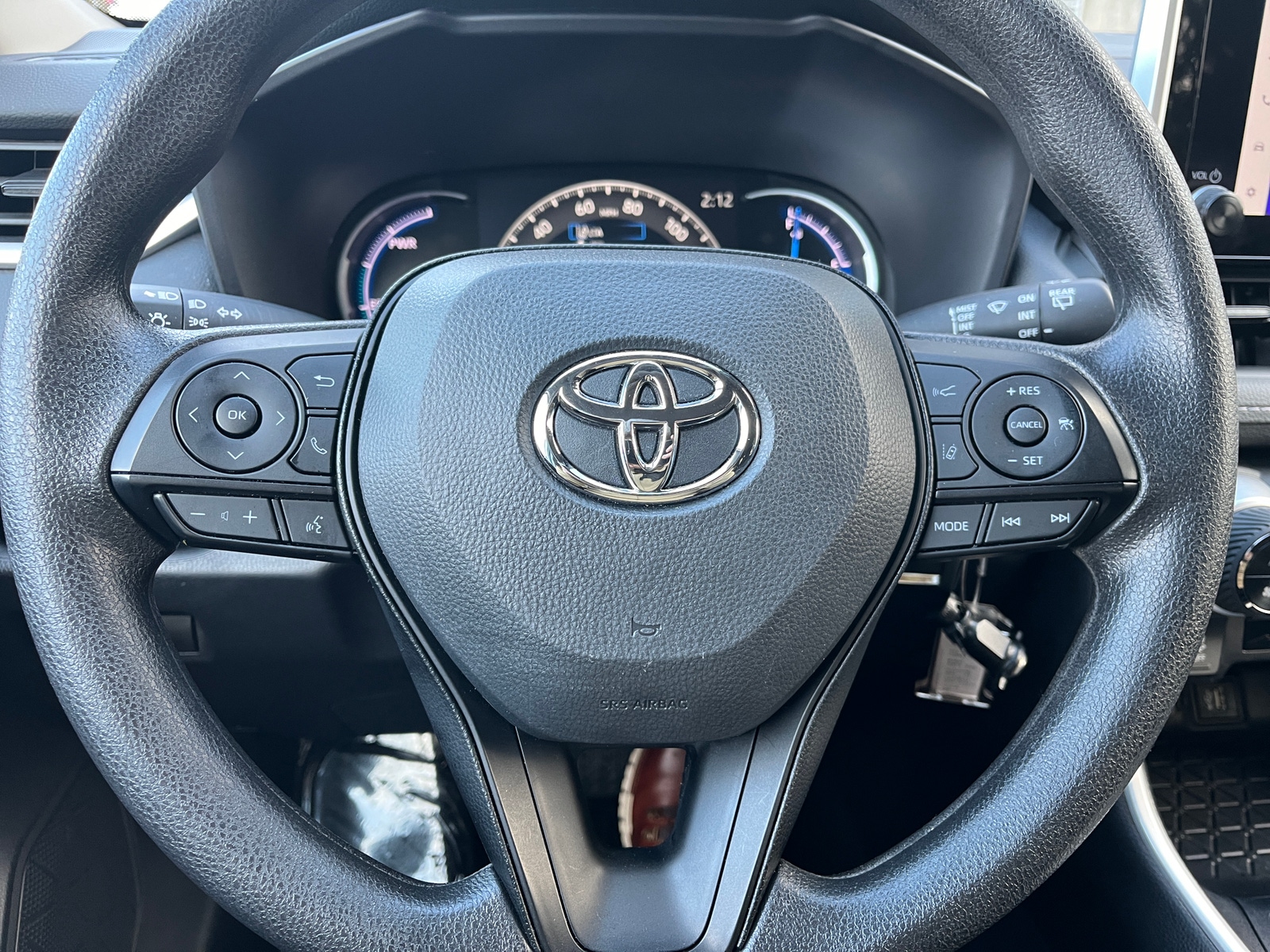 Thumbnail: 2025 Toyota RAV4 - 5