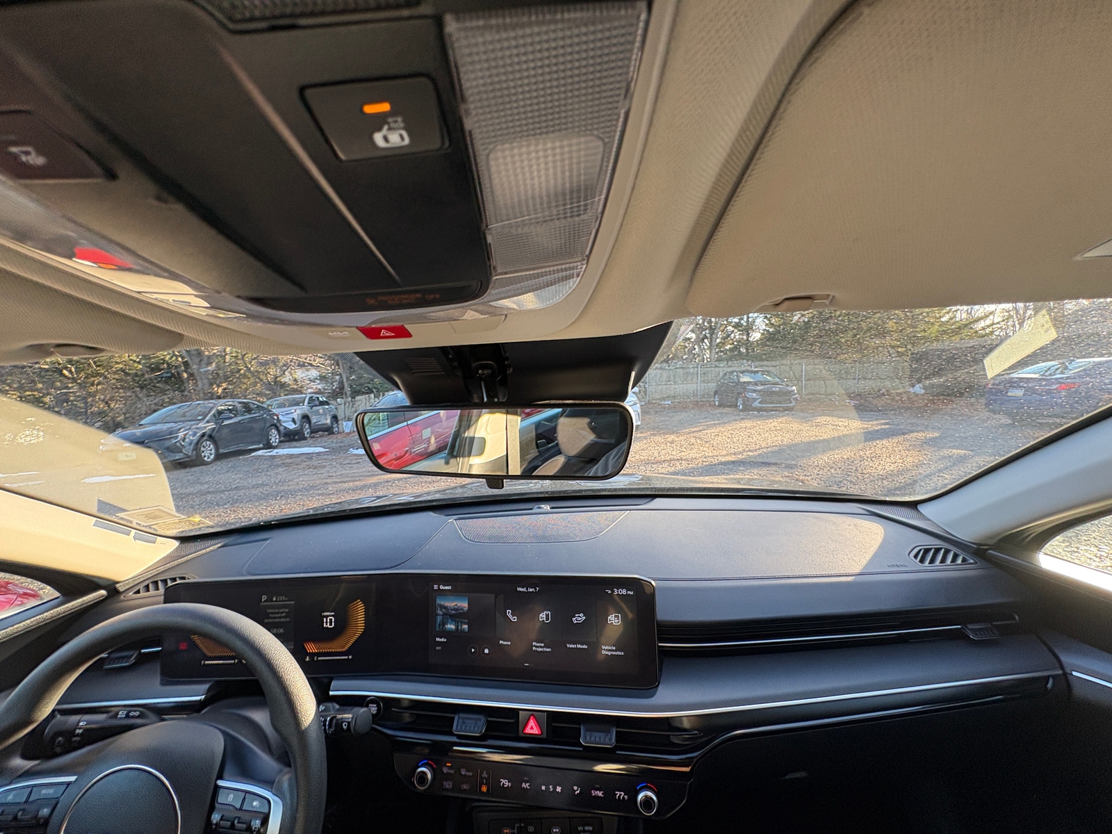 Thumbnail: 2025 Kia K5 - 3