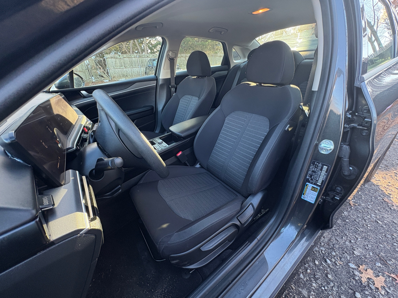 Thumbnail: 2025 Kia K5 - 2