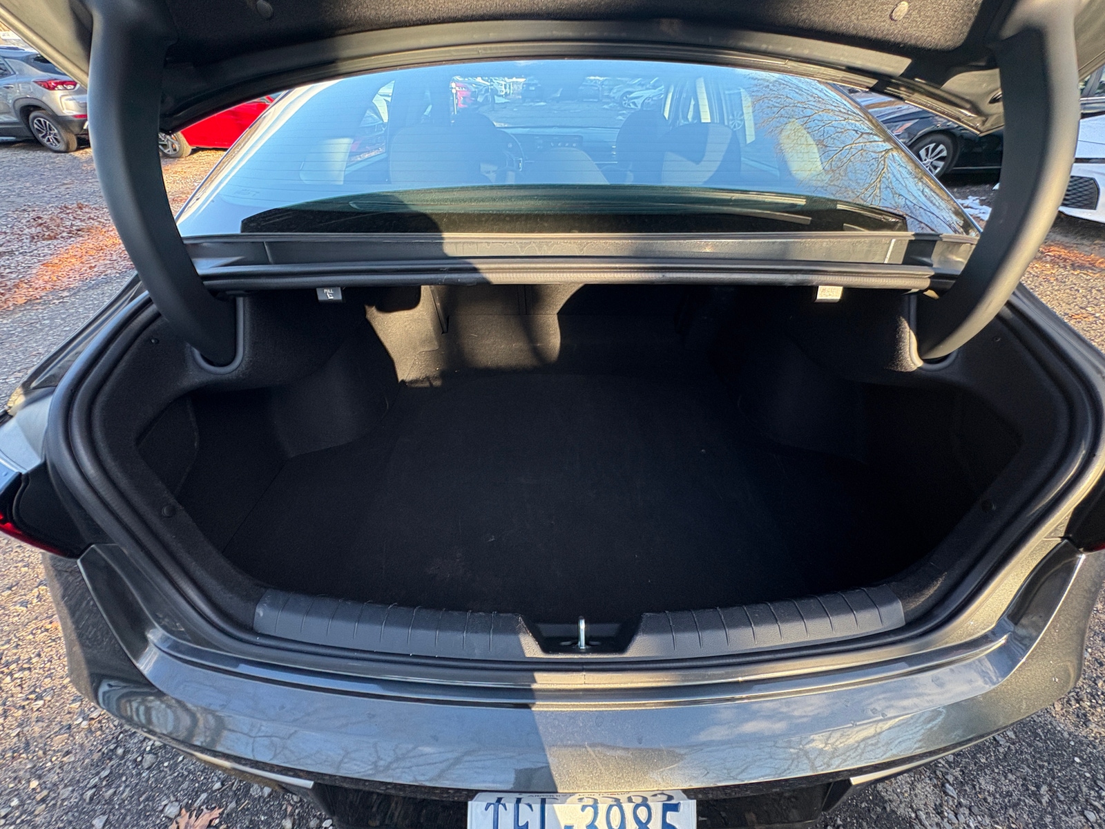 Thumbnail: 2025 Kia K5 - 5