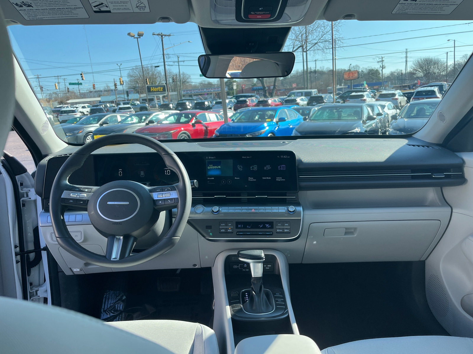 Thumbnail: 2025 Hyundai Kona - 3