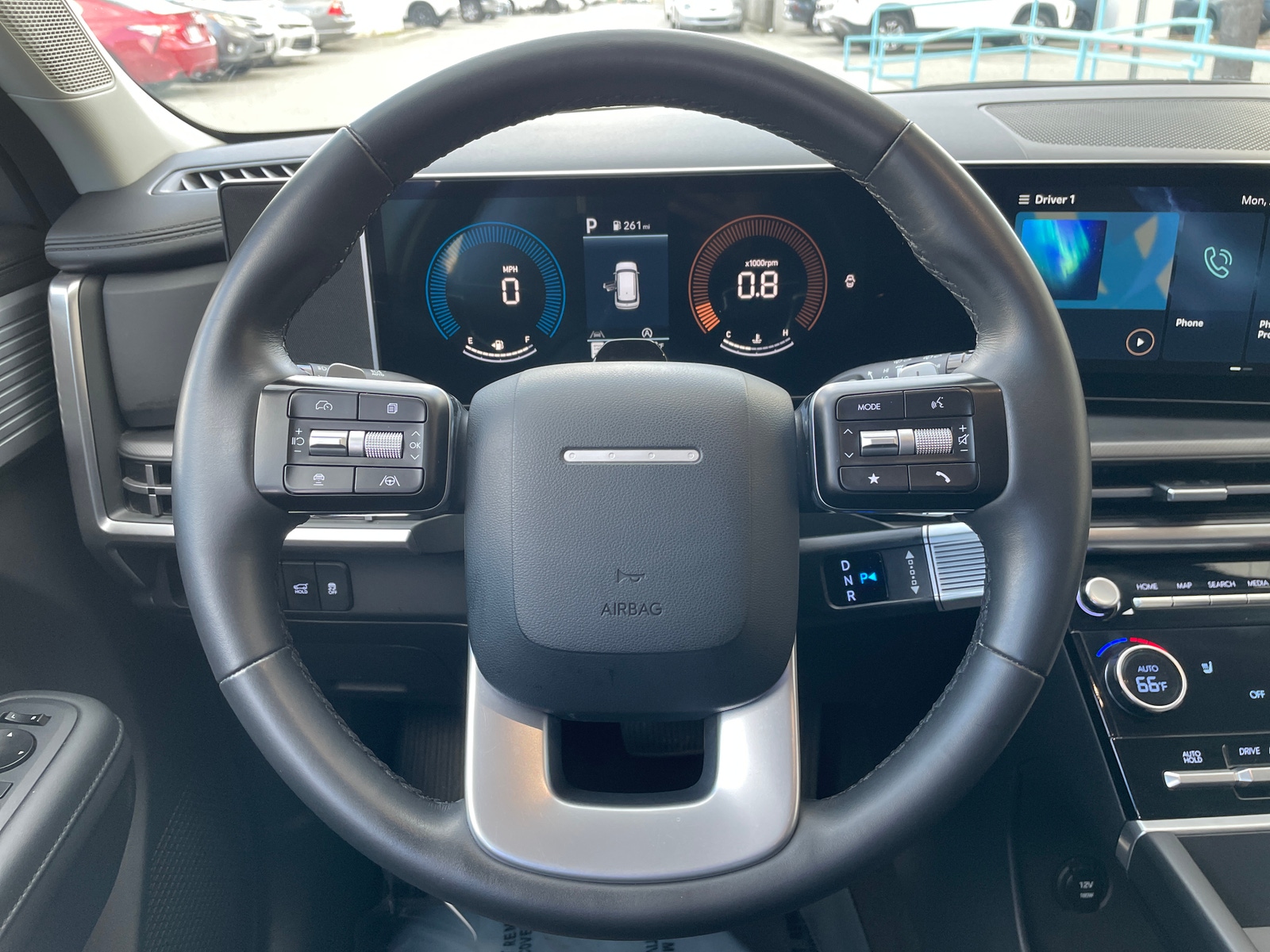 Thumbnail: 2025 Hyundai Santa Fe - 4