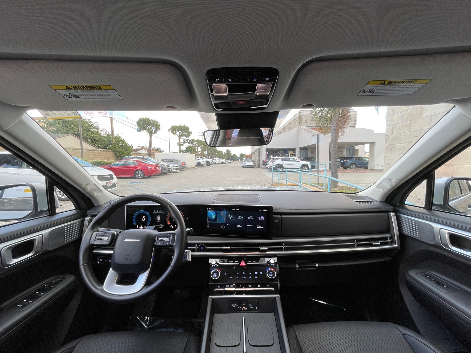 Thumbnail: 2025 Hyundai Santa Fe - 2