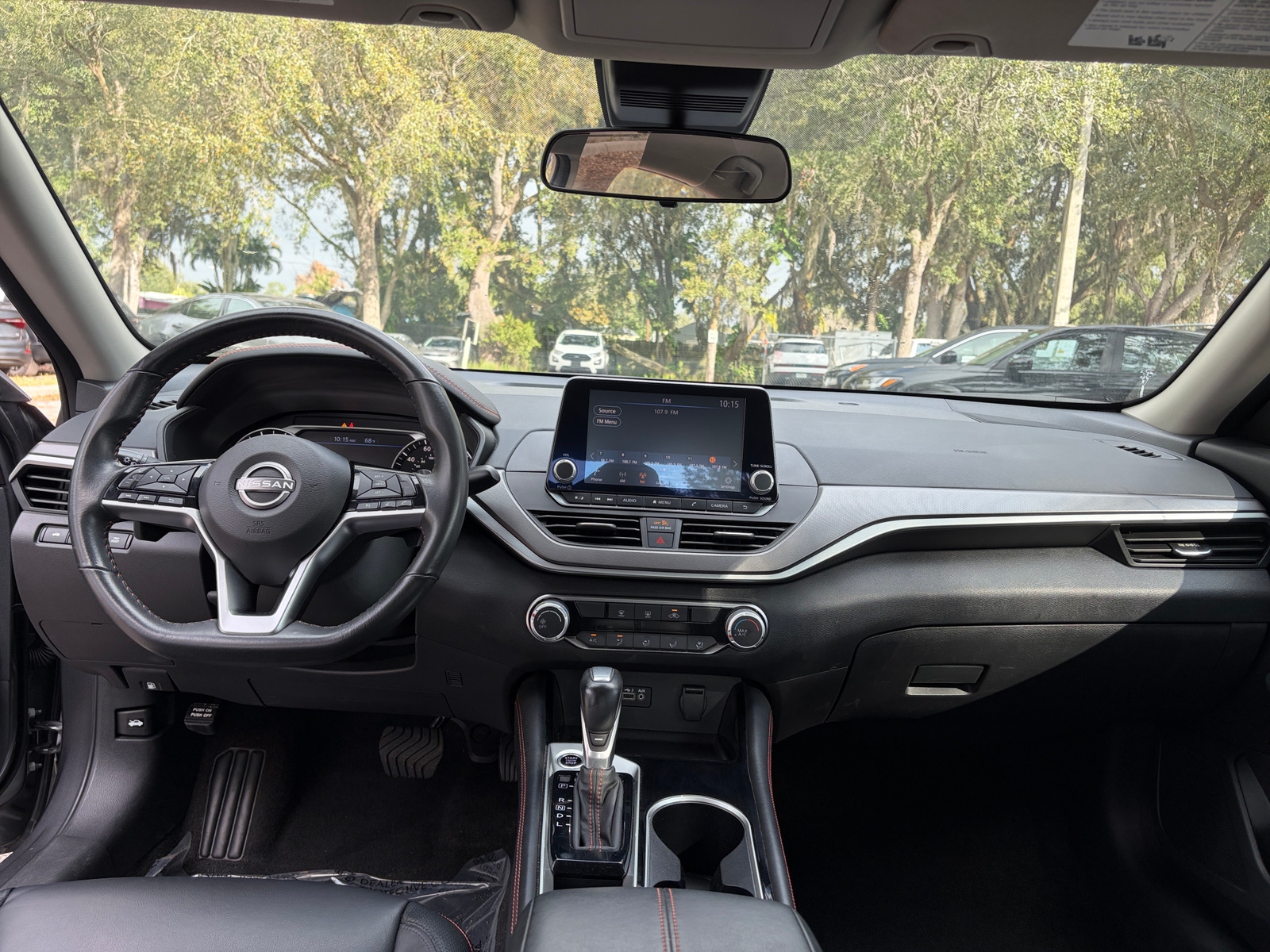 Thumbnail: 2025 Nissan Altima - 3