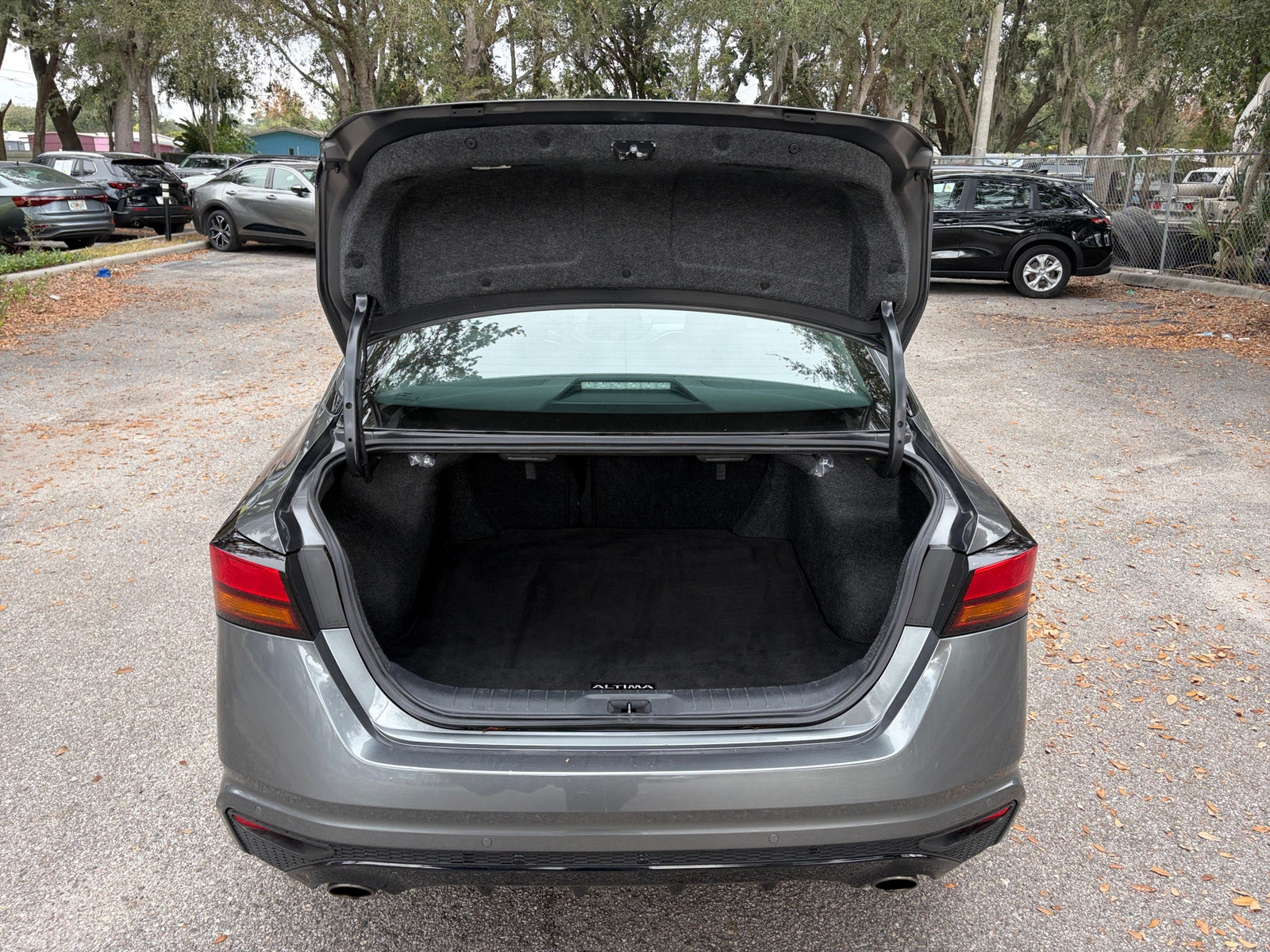 Thumbnail: 2025 Nissan Altima - 4