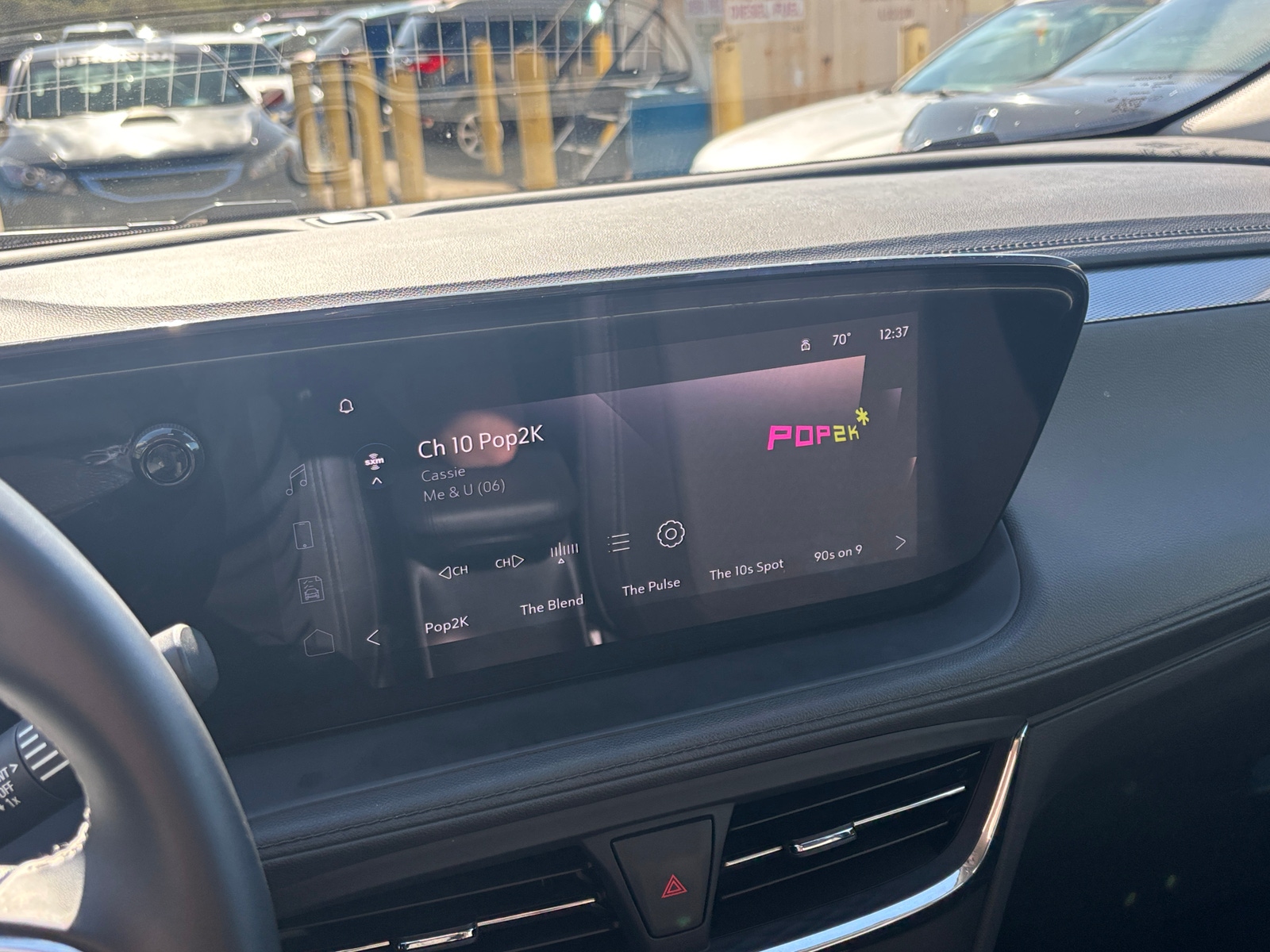 Thumbnail: 2025 Buick Encore GX - 4